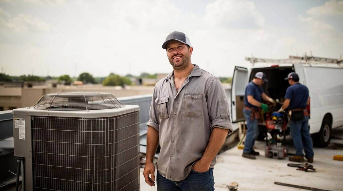 Lone Star Climate Pros