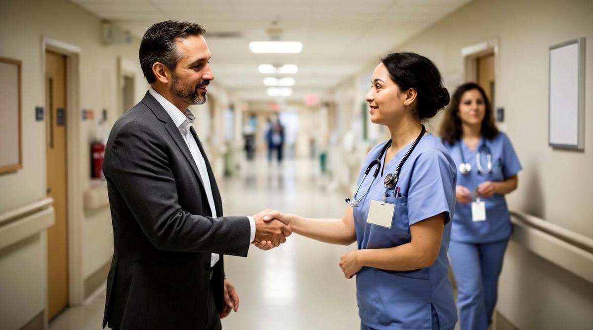 Sonoran Healthcare Staffing