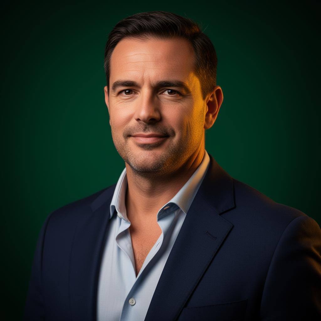 Marcus Reilly